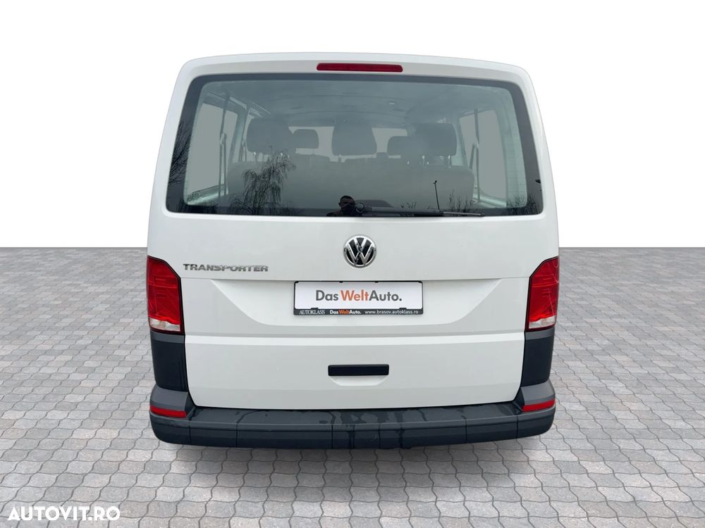 Volkswagen Transporter 2.0 81 kW LR - 4