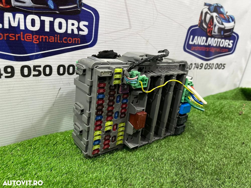 TABLOU PANOU SIGURANTE HONDA CR-V 2.2 DIESEL 2015 COD OEM 116RA000021 T1E320 2012-2016 - 2