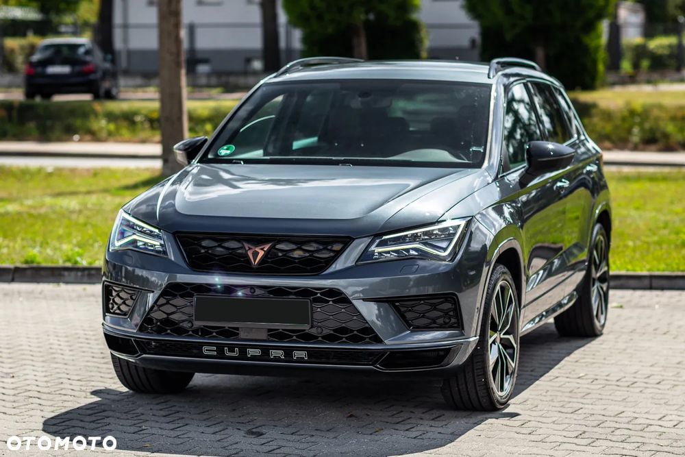 Cupra Ateca 2.0 TSI 4Drive Fuori Edition DSG - 2