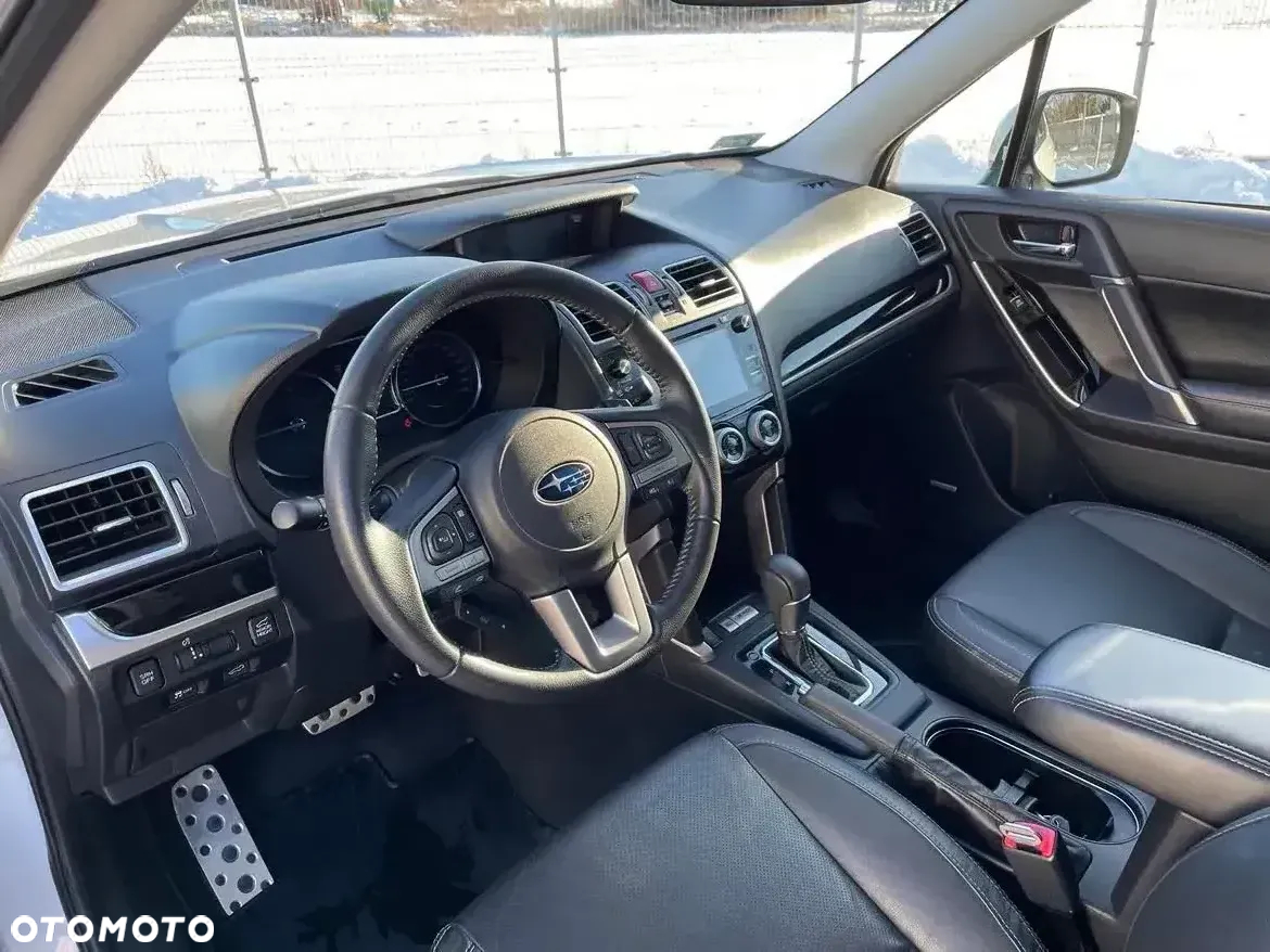 Subaru Forester - 4