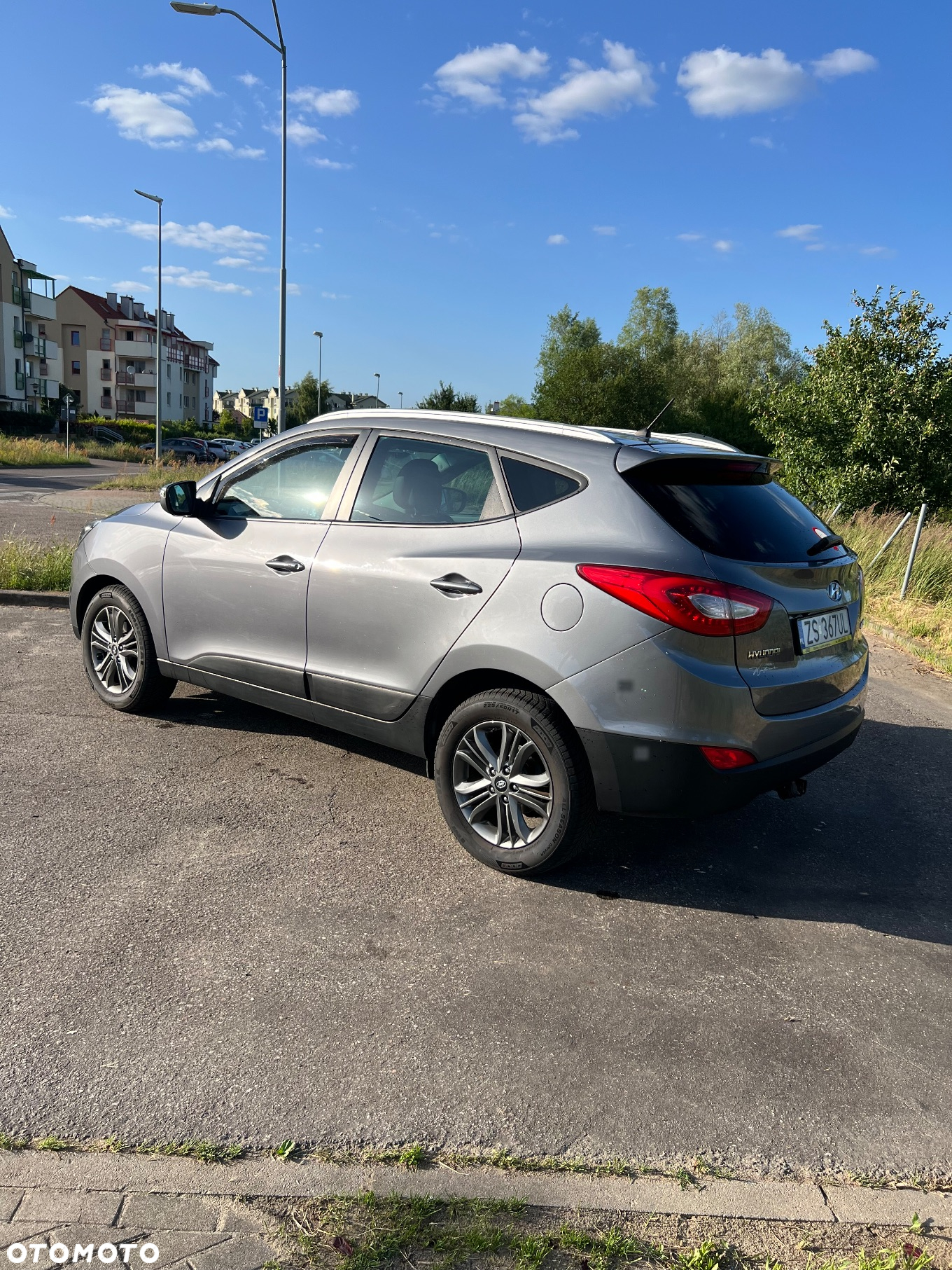 Hyundai ix35 2.0 GDI Premium 2WD - 9