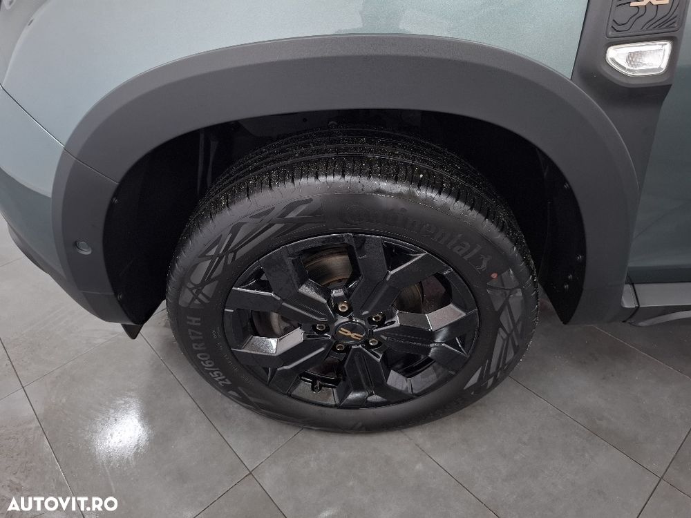 Dacia Duster TCe 150 EDC Extreme - 4