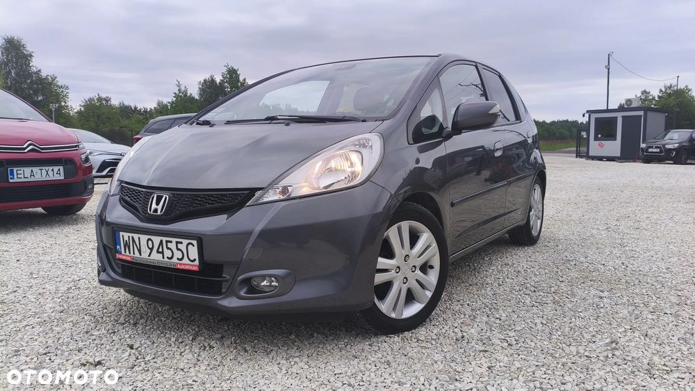 Honda Jazz 1.4 Executive - 9
