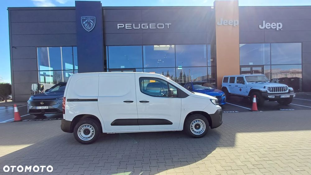 Peugeot Partner Furgon - 3