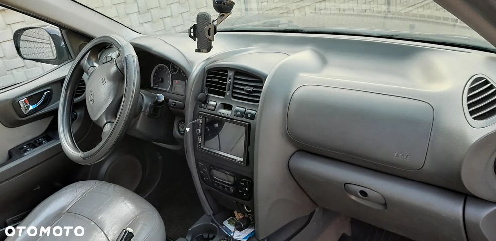 Hyundai Santa Fe 2.4 GLS 2WD - 6