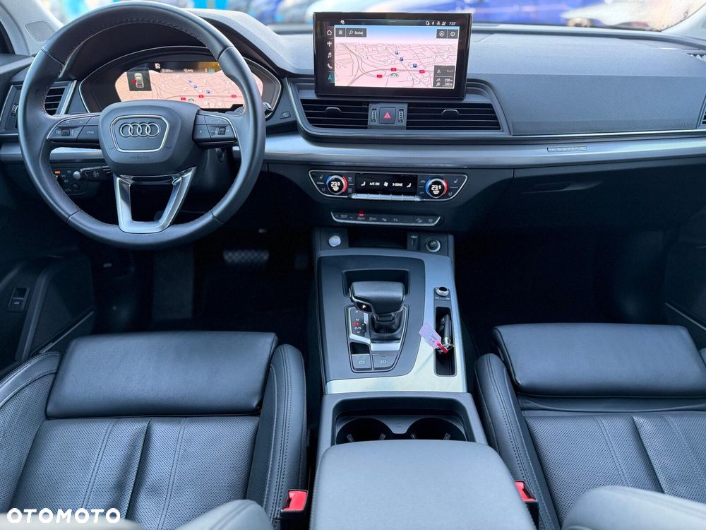 Audi Q5 Sportback 40 TDI mHEV Quattro S Line S tronic - 18