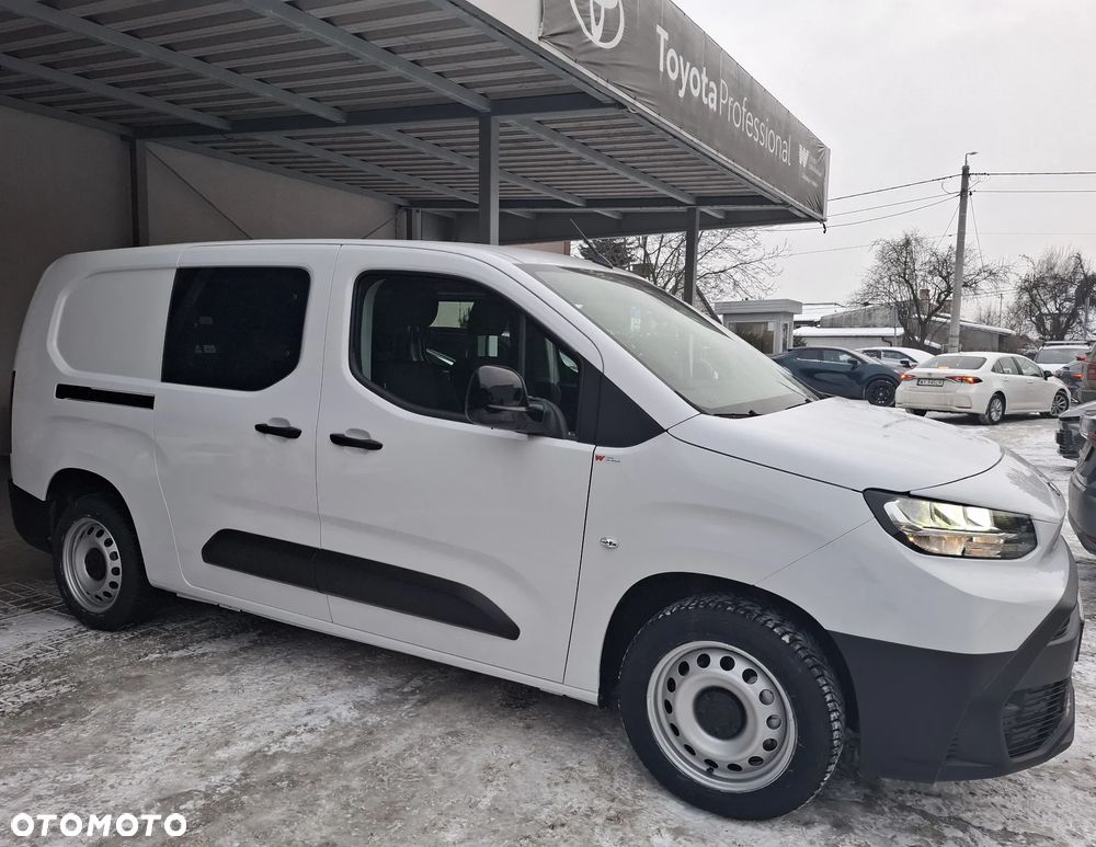 Toyota Proace City - 5