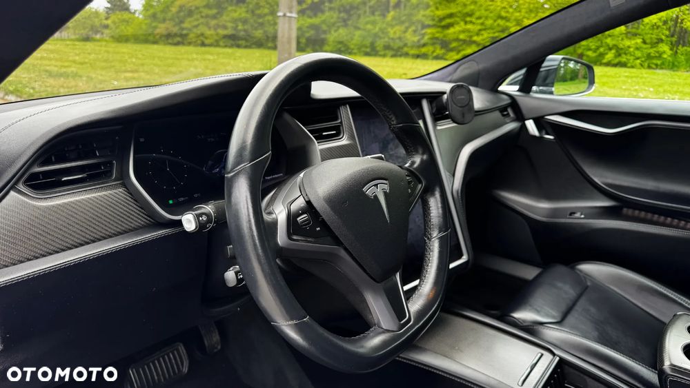Tesla Model S Maximale Reichweite - 20
