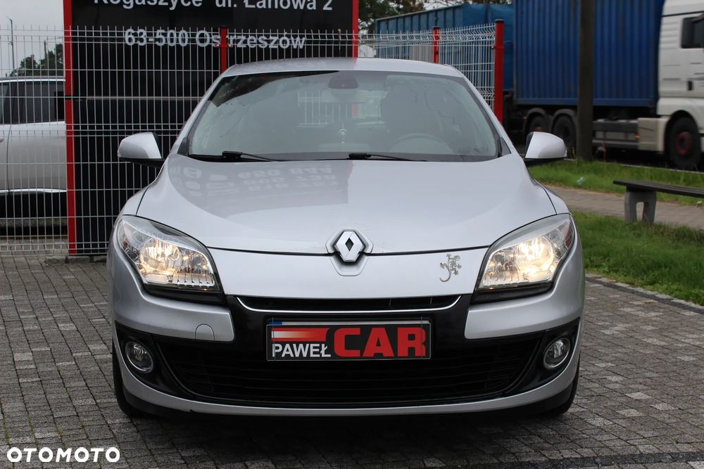 Renault Megane 1.5 dCi Expression - 3