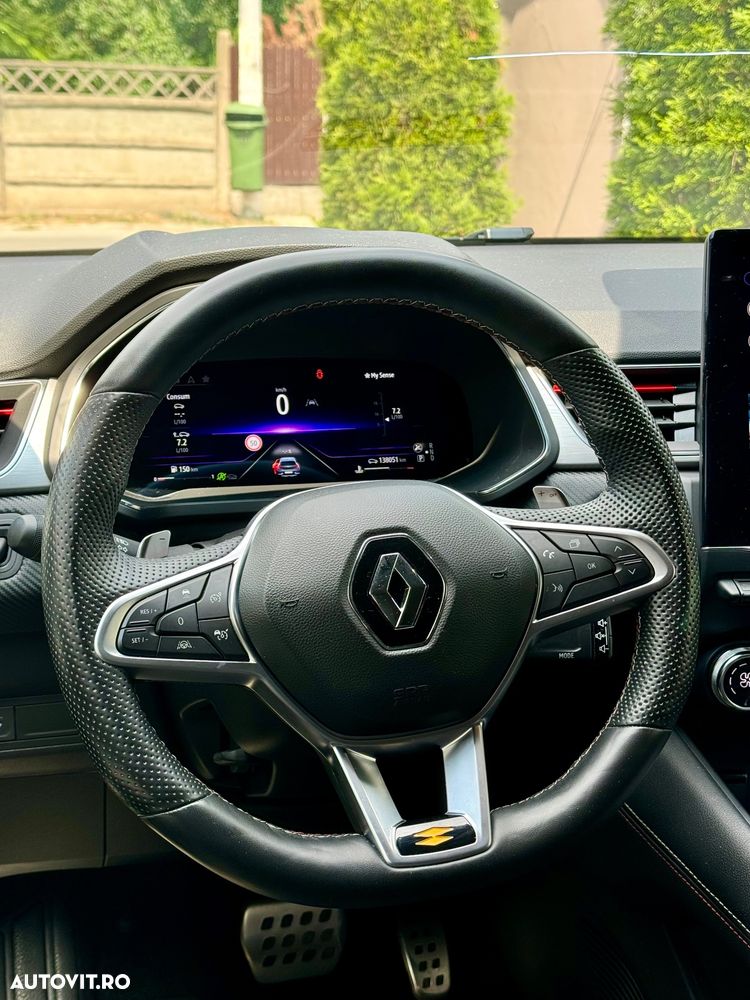 Renault Captur MHEV 160 EDC RS Line - 8