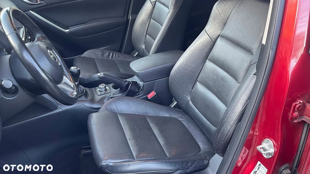 Mazda CX-5 2.2 SKYACTIV-D AWD Sports-Line - 15