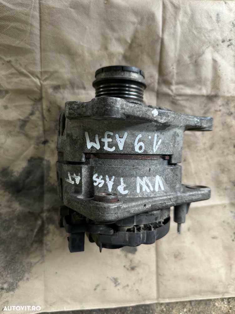 Alternator Volkswagen Passat 1.9 AJM - 2