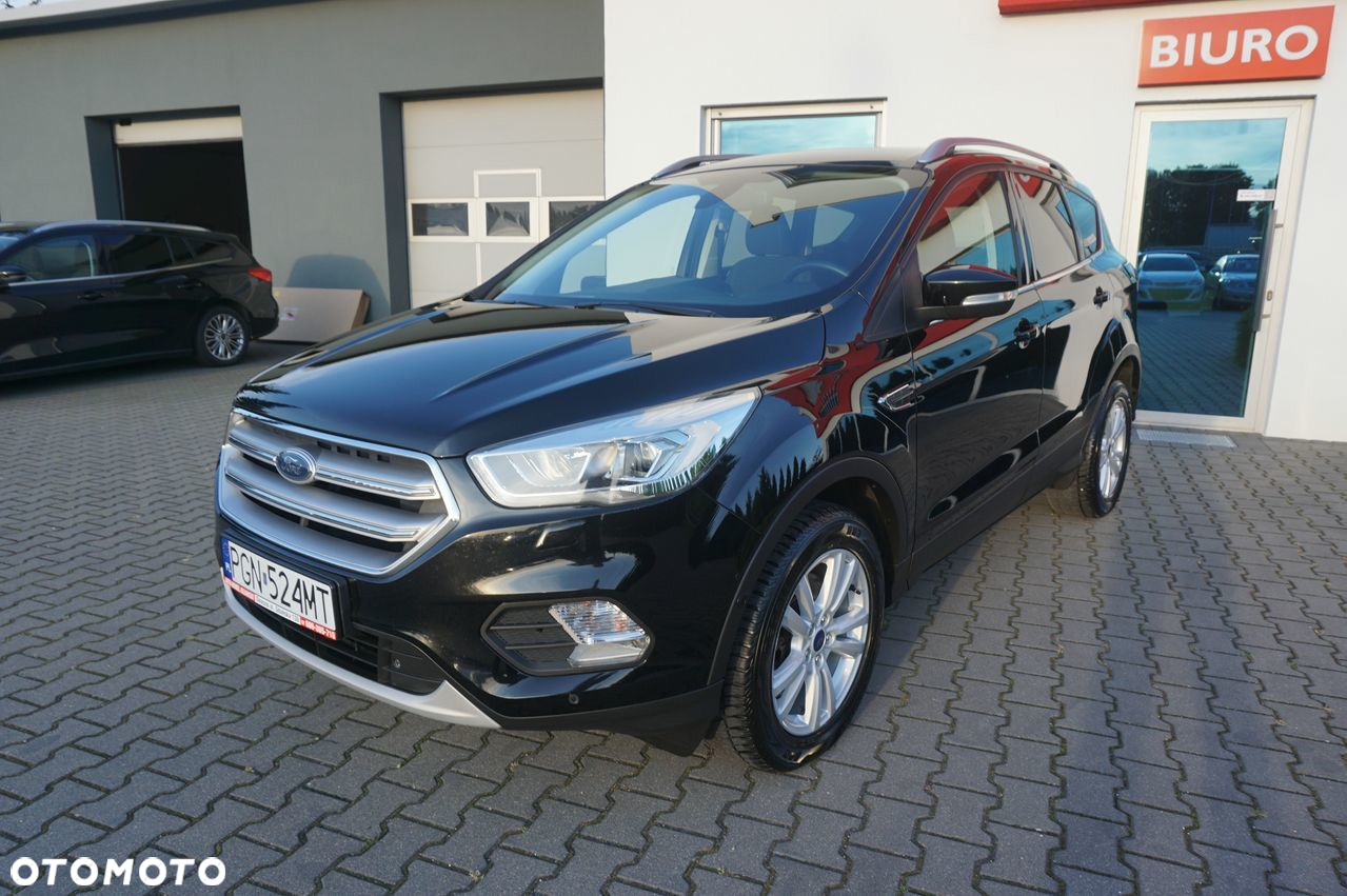 Ford Kuga - 2