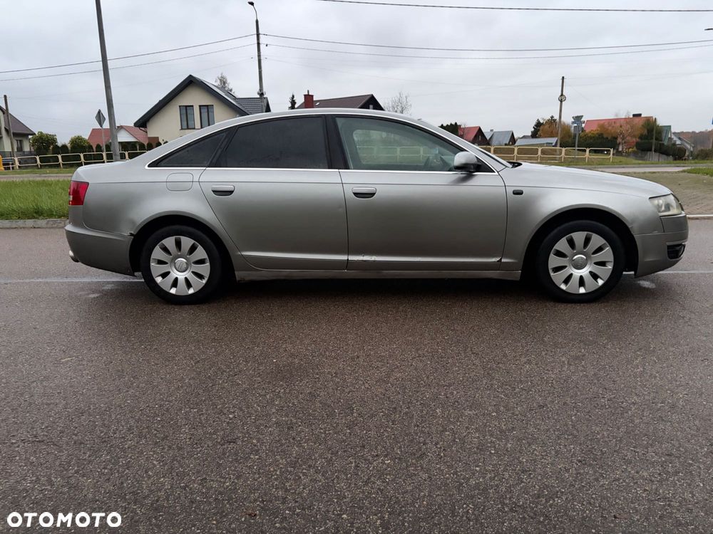 Audi A6 Limousine - 4