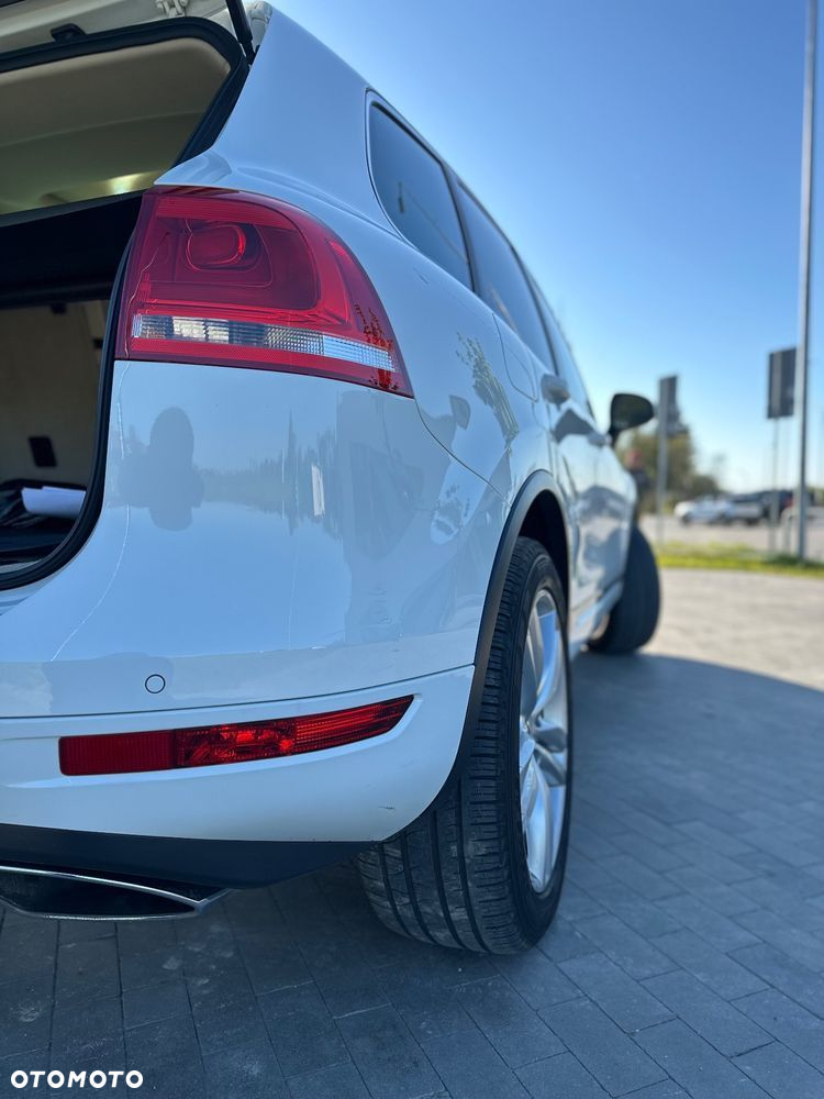 Volkswagen Touareg 3.0 V6 TDI Blue Motion DPF Automatik - 11