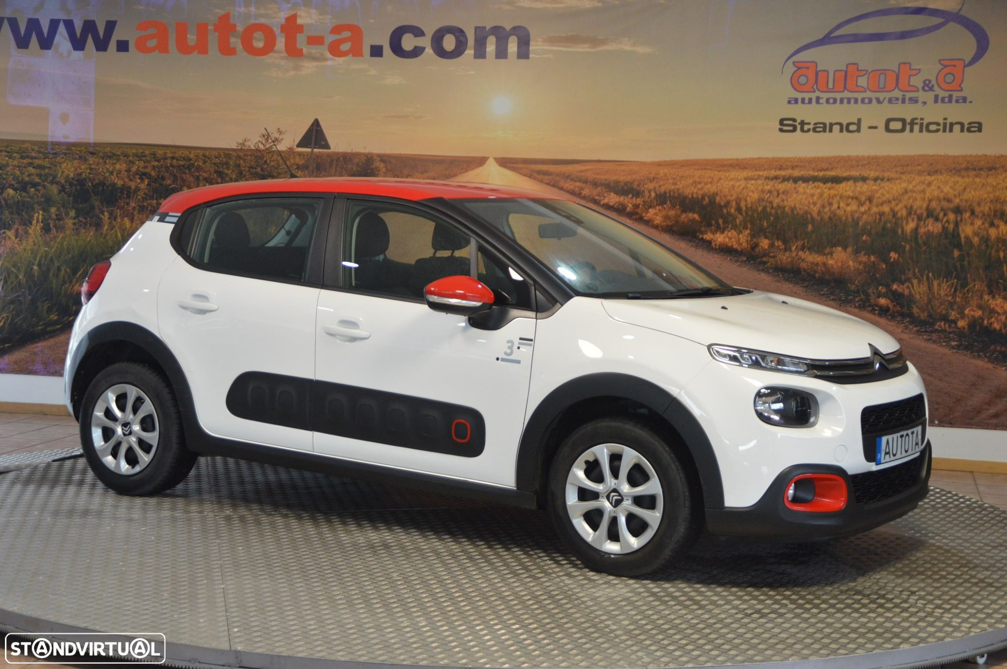 Citroën C3 1.2 PureTech Origins - 7