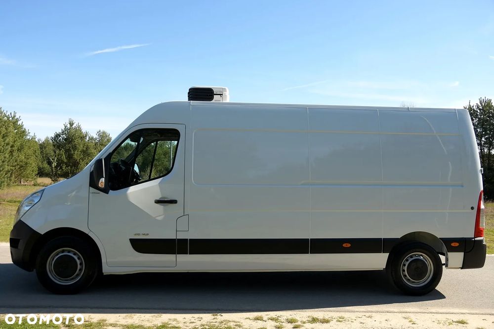 Renault MASTER MAX/ MROŹNIA -29*/ZASILANIE 230V/CARRIER - 3