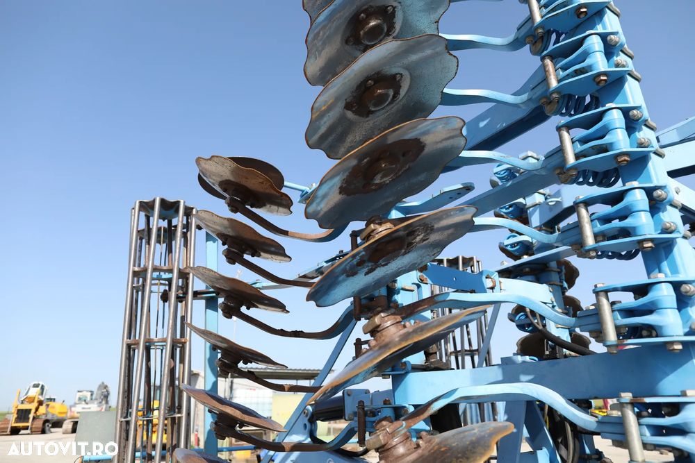 Lemken Korund 8/900 K GAM: - 11