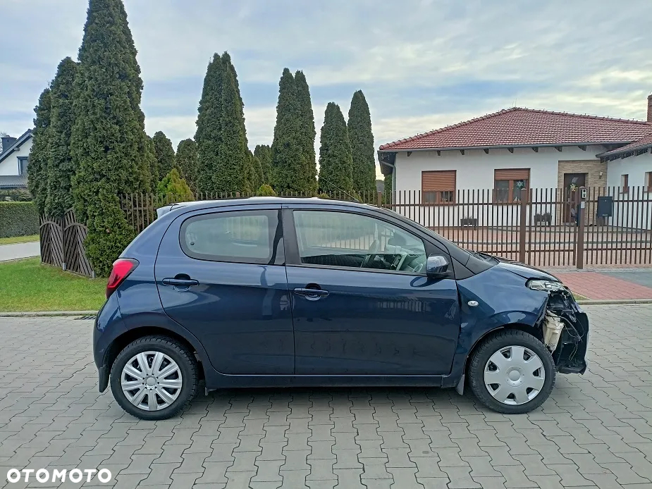 Citroën C1 1.2 PureTech Shine EU6 - 6