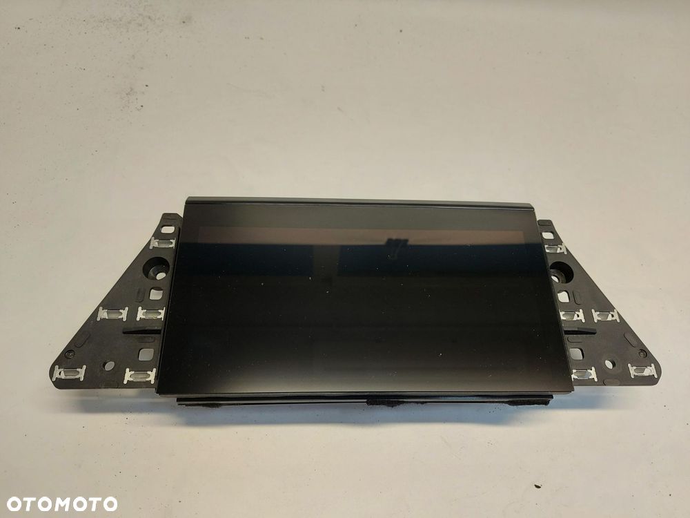 Audi Q8 E-TRON 4KE 2020r wyświetlacz ekran nawigacji navi 4ke919605l - 2