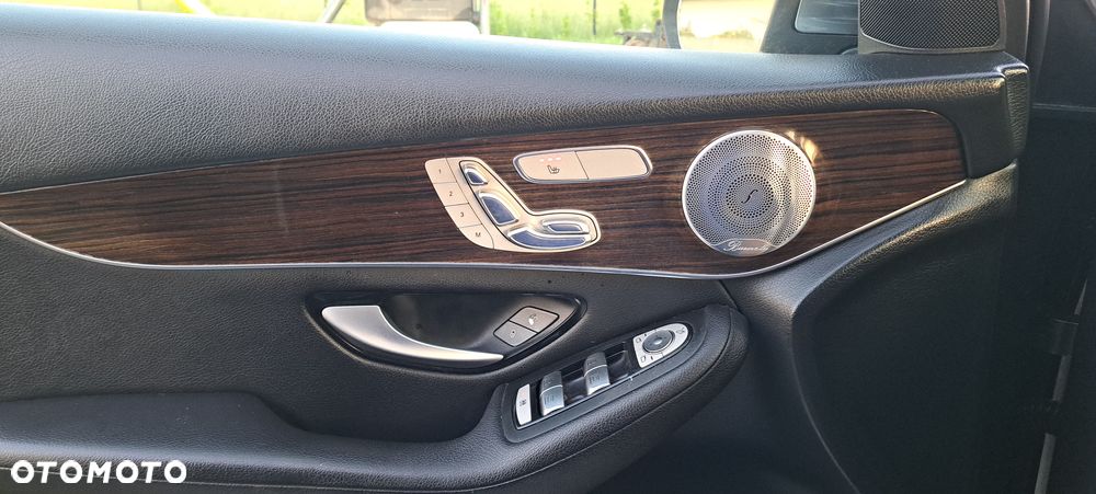 Mercedes-Benz GLC 300 4-Matic - 9