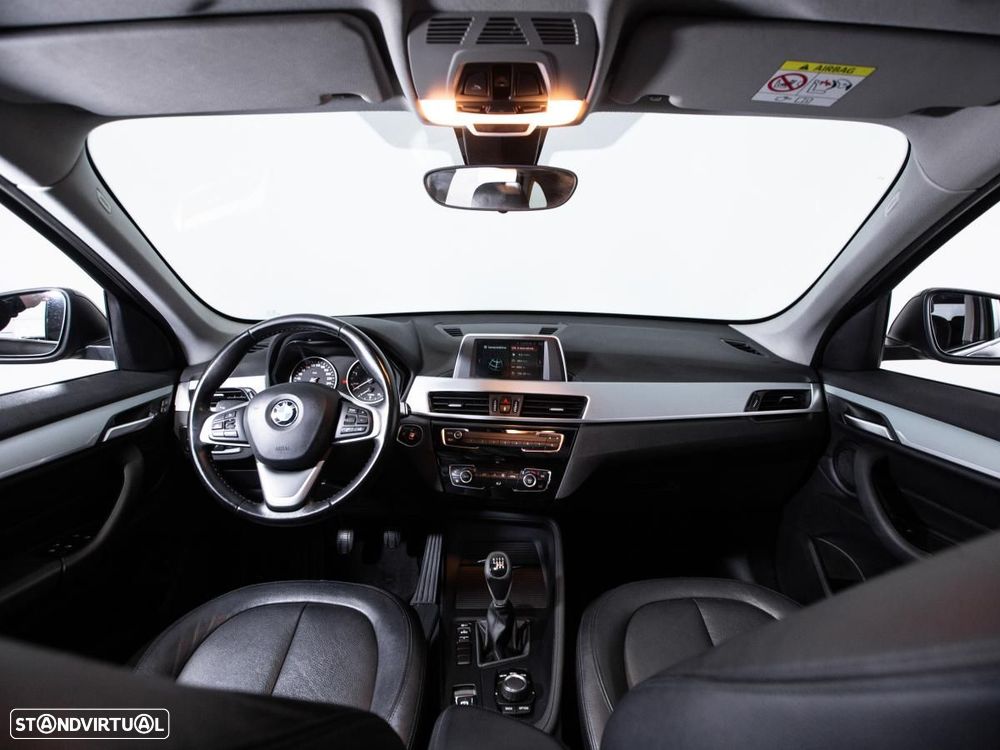 BMW X1 - 8
