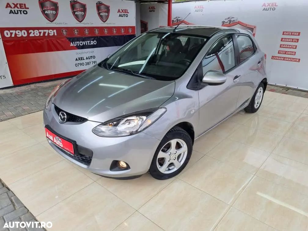 Mazda 2 - 1