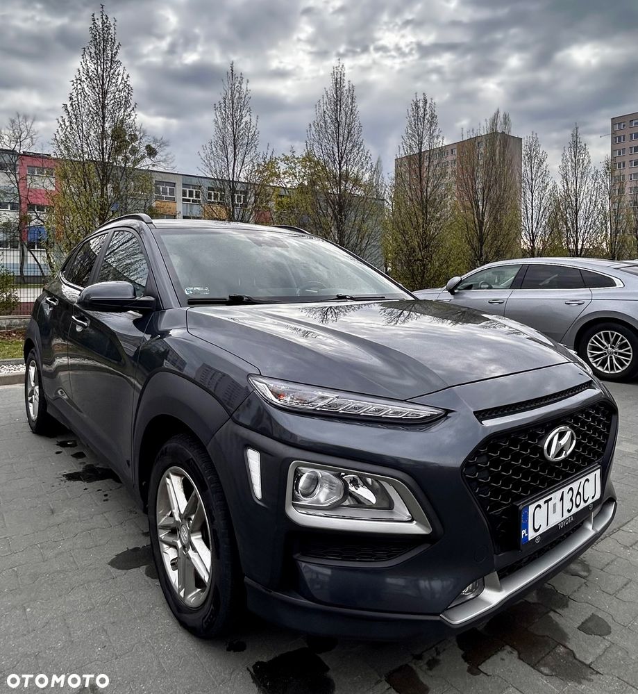 Hyundai Kona 1.0 T-GDI Comfort - 1