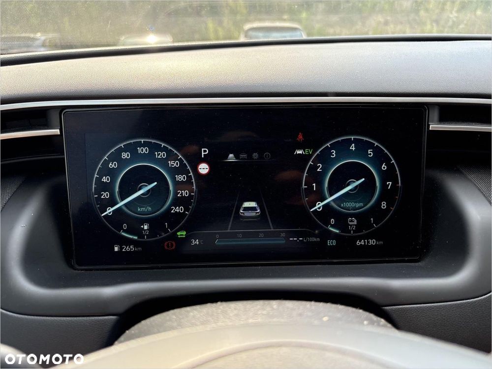Hyundai Tucson 1.6 T-GDi HEV Smart 2WD - 15
