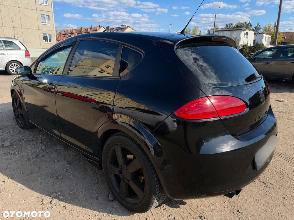 Seat Leon 2.0 TDI FR - 6