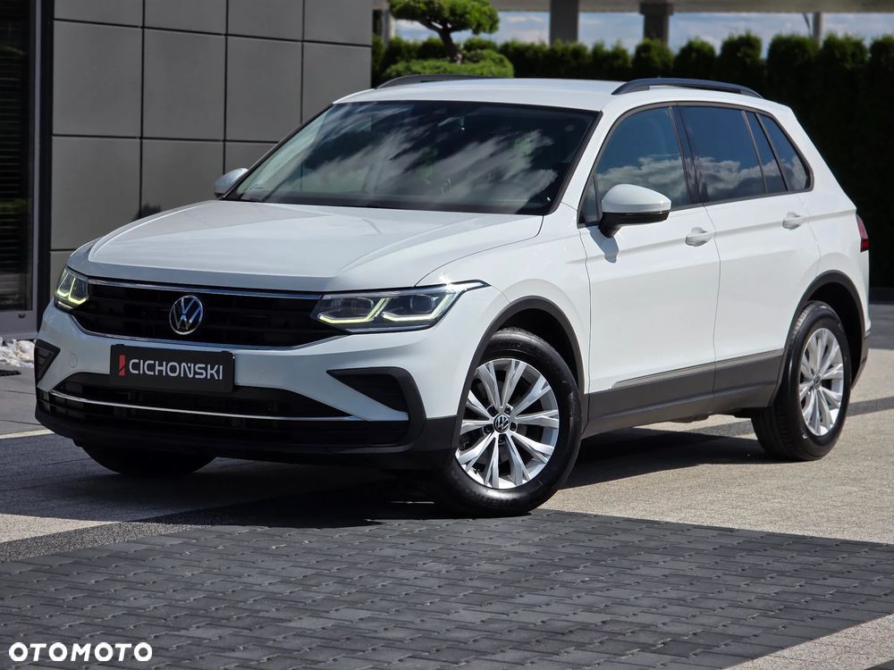 Volkswagen Tiguan 2.0 TDI SCR Life DSG - 1