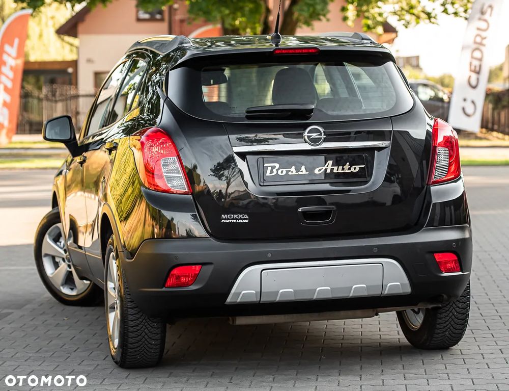 Opel Mokka 1.6 Enjoy S&S - 8