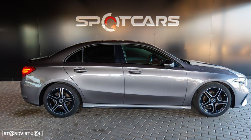 Mercedes-Benz A 200 Limousine AMG Line Aut. - 6