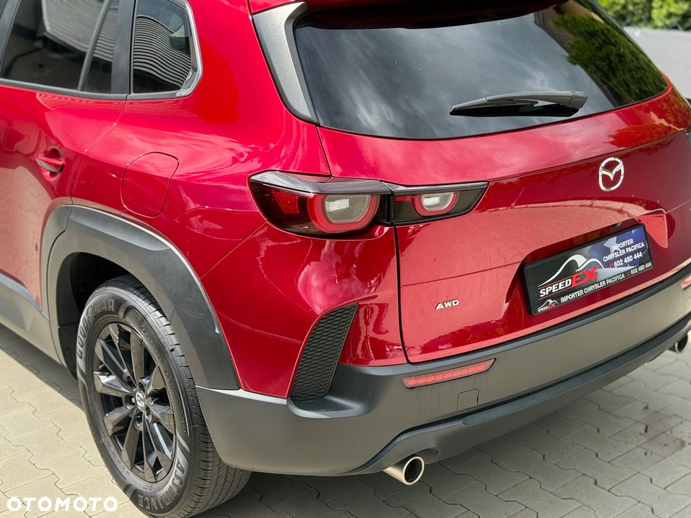 Mazda CX-50 - 8