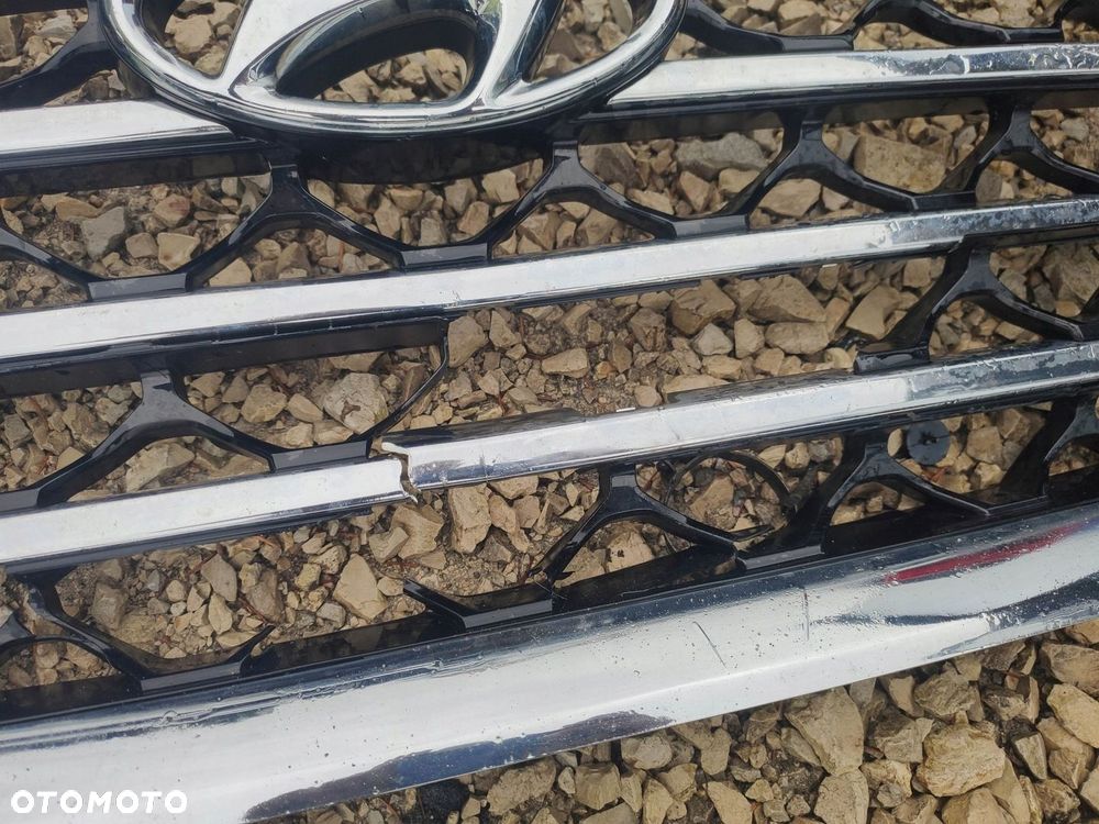 EU GRILL ATRAPA HYUNDAI TUCSON III LIFT 18- - 8