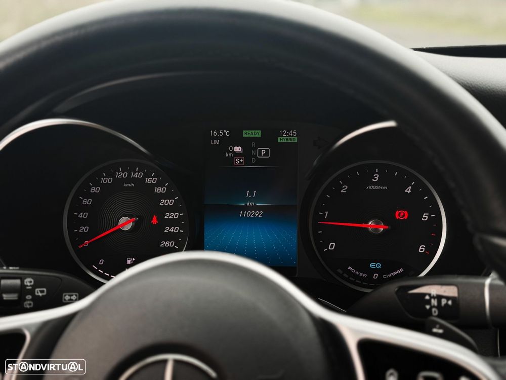 Mercedes-Benz C 300 de T 9G-TRONIC Avantgarde - 18