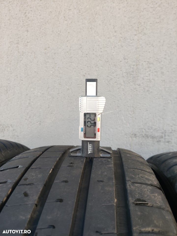 Jante 10 spite R18" Volvo S90 V90 S60 V60 S80 V70 V40 XC60 XC40 Michelin 31434952 - 2