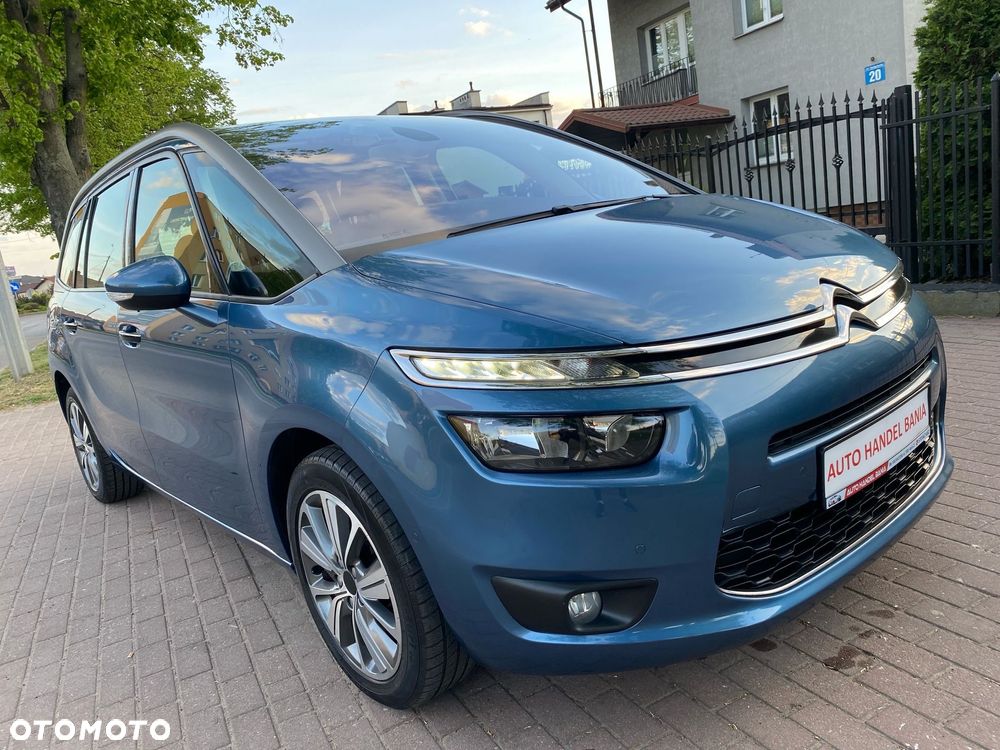 Citroën C4 Grand Picasso 2.0 BlueHDi Exclusive - 4