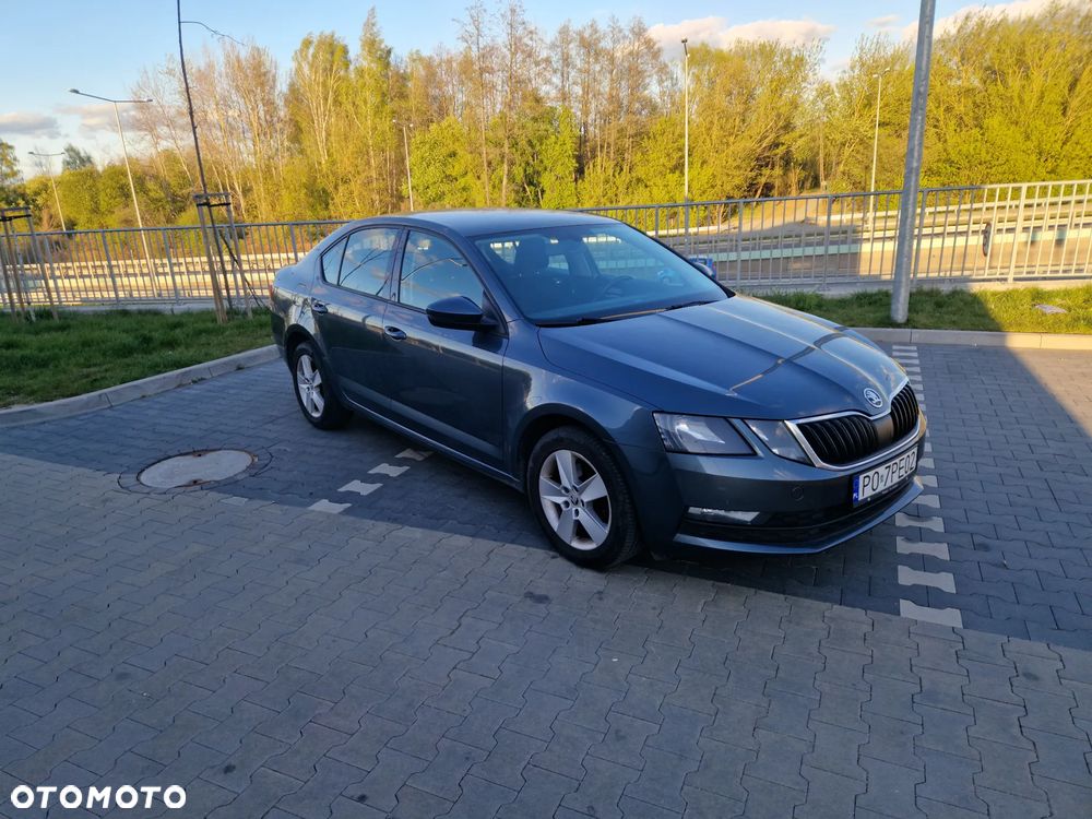 Skoda Octavia 2.0 TDI Ambition - 6