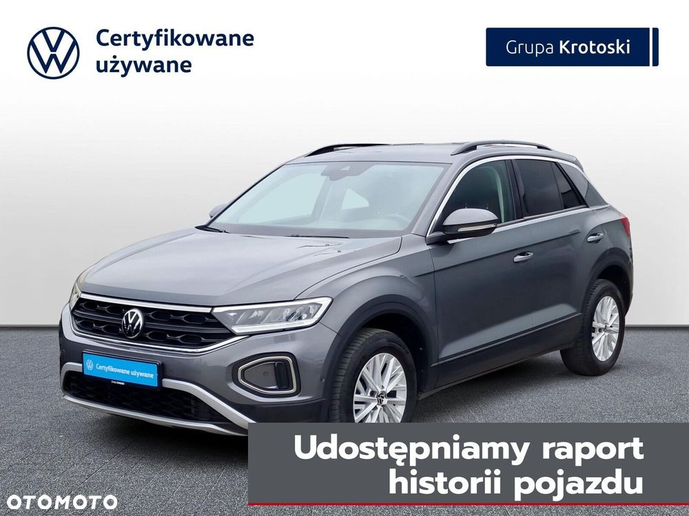 Volkswagen T-Roc 1.5 TSI Life DSG - 2