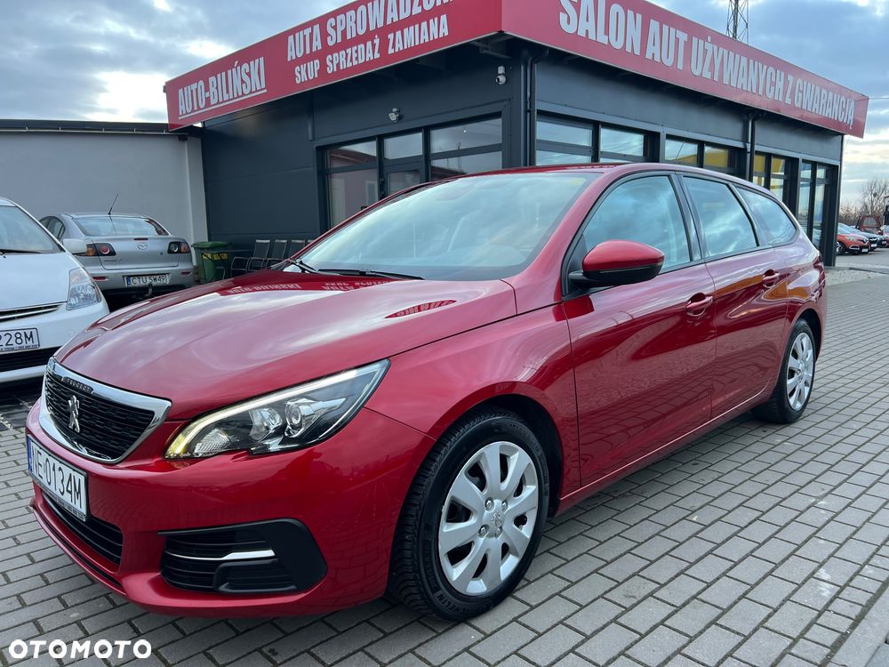 Peugeot 308 BlueHDi 130 Active Pack - 3