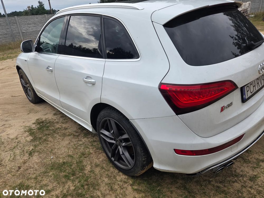 Audi SQ5 3.0 TDI Quattro Tiptr - 5