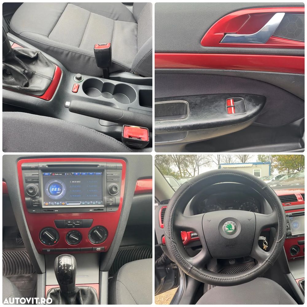 Skoda Octavia - 6