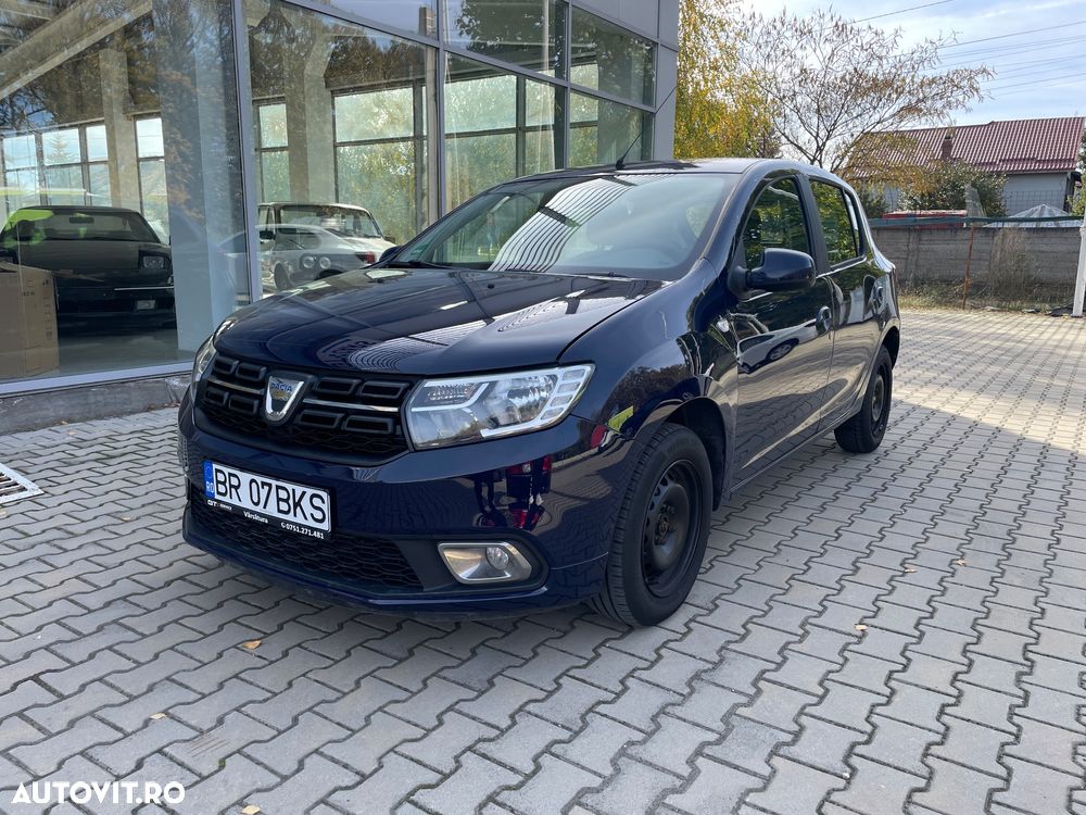 Dacia Sandero SCe 75 Comfort - 1
