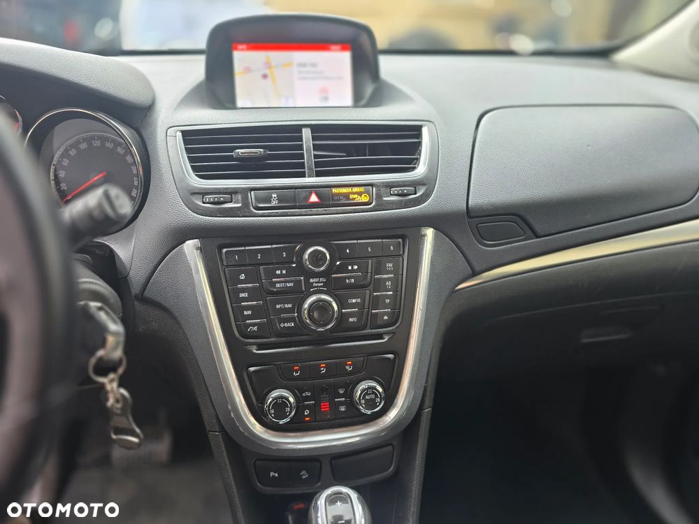 Opel Mokka 1.7 CDTI Cosmo - 18