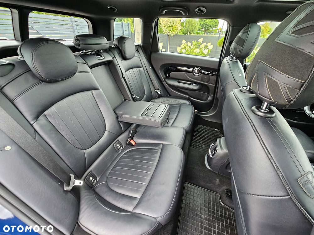 MINI Clubman Cooper D John Cooper Works Trim - 36