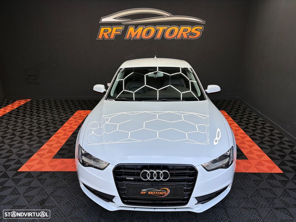 Audi A5 2.0 TDI quattro S tronic S-line - 19