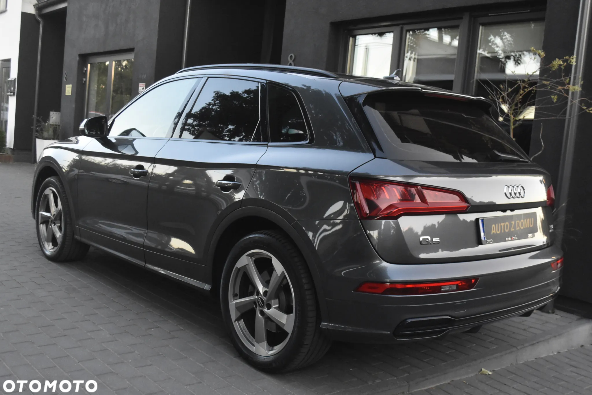 Audi Q5 2.0 TDI Quattro Design S tronic - 4