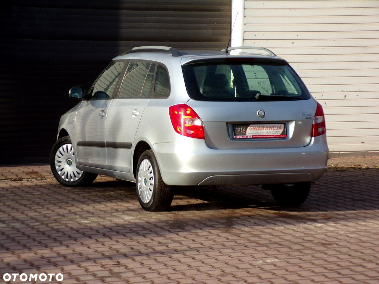 Skoda Fabia - 15