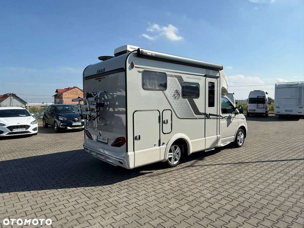 KNAUS TOURER VAN 500 MQ Vansation FV23% Klima Postojowa Gratis - 9